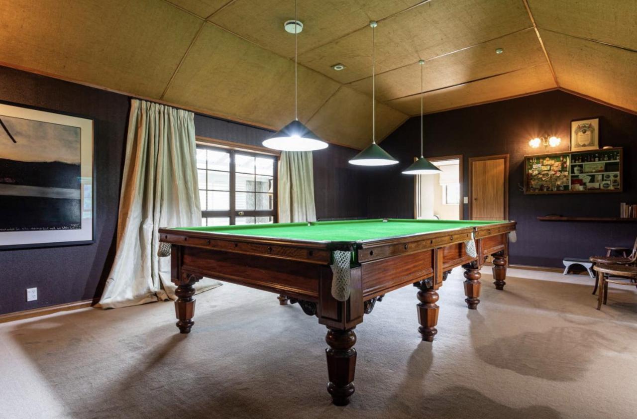 The Billiards Room Queenstown Luaran gambar